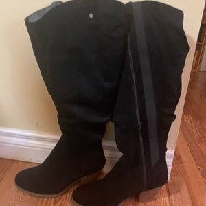 Torrrid Western Style Boots NWOT